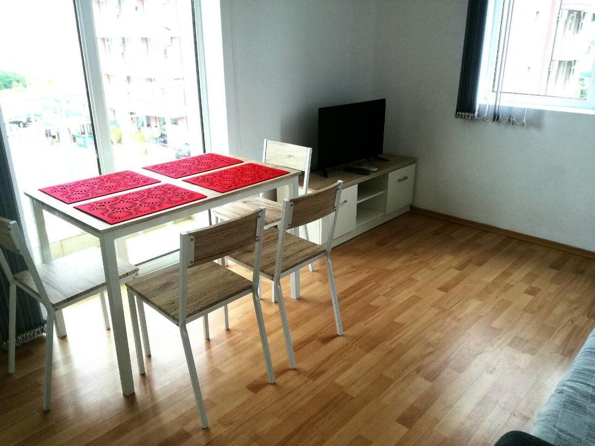 Apartment Stoyanovi Primorsko Bagian luar foto